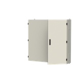 TL508S TwinLine-L szafa naścienna II kl. izol. IP55