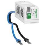 Przekładnik pomiarowy Acti9 PowerTag 1P+N, maks 63A, bezprzewodowy