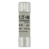 CYLINDRICAL FUSE 14 x 51 40A GG 500V AC Wkładka cylindryczna 14 x 51mm 40A GG 500V AC C14G40 EATON