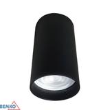 OPRAWA DOWNLIGHT ULTER NIEREGULOWANA fi55 GU10 MAX. 1x50W CZARNA