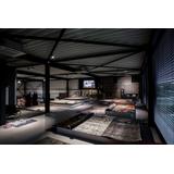 Szynowa oprawa TRACKLIGHT SPOT ZOOM D85 25W 3000K DIM 97R BK