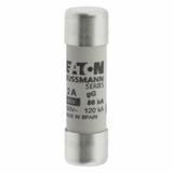 CYLINDRICAL FUSE 14 x 51 2A GG 690V AC Wkładka cylindryczna 14 x 51mm 2A GG 500V AC C14G2 EATON