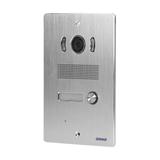 Zestaw wideodomofonowy bezsłuchawkowy kolor LCD 7" z czytnikiem breloków zbliżeniowych interkom OR-V