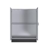univers Rozdzielnica stojąca IP55 kl. I 1550x1850x400 + cokół 200mm FR26G2 HAGER