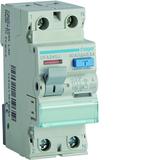 RCCB Wyłącznik różnicowoprądowy 1P+N 40A 300mA 6kA CFA240J HAGER