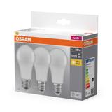 Lampa LED BASE Classic A100 13W/827 230V plastik E27 FS3 OSRAM