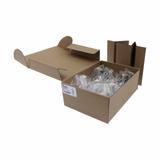 NH2 SINGLE POLE SILVER 1/4 SCREW Podstawa NH2 1P 400A mont. szyna DIN i śruby SD2-D EATON