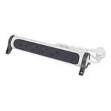 PRZEDŁUŻACZ PREMIUM, OBROTOWY, 4X2P+Z, ZE WSKAŹNIKIEM OBCIĄŻENIA, Z PRZEWODEM 1.5 METRA 3X1.5 MM2 -