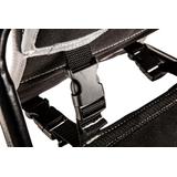 Stołek z torbą monterską