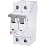 Wyłącznik nadprądowy MAT 6 1P+N B4A 002112511 ETI