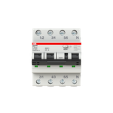 DS203NC C13 A30 wył. różn.-prąd. z blokiem nadmiarowym
