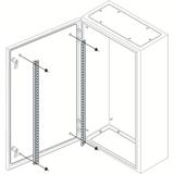 TS6009 Uchwyt montażowy na drzwi do SR2 H=600mm (2szt.)