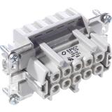 H-BE 10 BF WKŁAD ŻEŃSKI M.KLEMMFEDER 10401100 LAPP KABEL