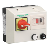 Rozrusznik w obudowie TeSys LG 1-1,6A cewka 220VAC