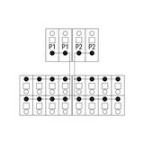 moduł rozdzielający potencjały