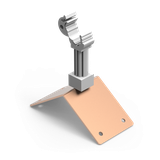 CU UCHWYT SZCZYTOWY/P 20.1/P CU