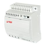 Przekaźnik programowalny 8wejść 4wyjścia 220V DC bez wyświetlacza wersja 11 NEED‑220DC‑11‑08‑4R 858158 RELPOL