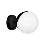 Milagro kinkiet Sfera Black E14 MLP8854