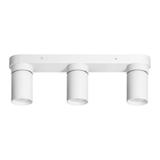 Oprawa ścienno-sufitowa MALTA SP 3 GU10 max. 3x12W IP20 biała ADVITI AD-OP-6482WGU10 ORNO