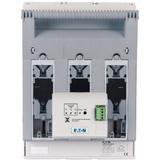 XNH2-FCE-S400-BT Rozłącznik bezpiecznikowy 400A rozmiar 2 3P montaż na Sasy 60i wersja FCE z zaciska