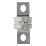 250AMP 240V IEC AC BS88 HIGH SPEED FUSE Wkładka szybka 250A AC 240V DC 150V BS88 38x84 mm, 250LMT EA