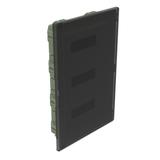 Rozdzielnica Practibox3 3x12 Z Drzwiami Przezroczystymi 401754 LEGRAND