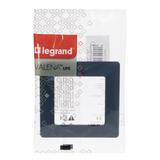 Valif:Ramka x1 Popielaty 754091 LEGRAND