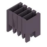 S2C-SMT 3.50/08/180G 1.5SN BK RL Wtyki PCB (złącza płyty), 3.50 mm, Liczba biegunów: 8, kąt odejścia: 180° /175szt./ 1358880000 WEIDMÜLLER