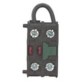 M22-KC01SMC10 Element stykowy z samokontrolą 1Z 1R mocowany do ścianki tylnej 121473 EATON