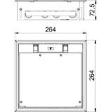 UDHOME GES9 7011, KOMPLETNA KASETA UDHOME GES9
