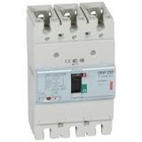 Wyłącznik DPX3 250 3P 160A 36kA 420237 LEGRAND