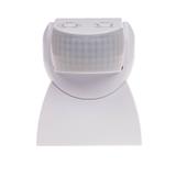 Czujnik ruchu PIR biały IP65 DR-04W F&F