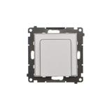 Simon 55 WMDL-TEWH1-143 Łącznik hotelowy elektroniczny z podświetleniem LED z przekaźnikiem 16 A, 23 TEWH1.01/143 KONTAKT