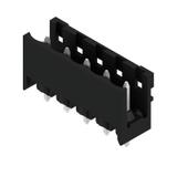 SL-SMT 5.08HC/05/180 3.2SN BK BX Wtyki PCB (złącza płyty), 5.08 mm, Liczba biegunów: 5, kąt odejścia: 180° /50szt./ 1838010000 WEIDMÜLLER