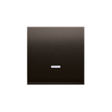 Simon 54 Klawisz z oczkiem do mechanizmów: SW1M SW6M SW7M SP1M brąz mat