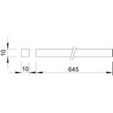 1801/KL 3, ELEMENTY SZYN WYRÓWN.1801/KL3