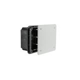 Puszka podtynkowa Pp/t-(96x96x62) 11.3 OPATÓWEK