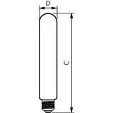 TForce Core LED road 26W 740 E27 MV Lampa LED