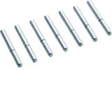 Bolce łączeniowe dla listwy zaciskowej 63A 7x45mm KJ03Z HAGER