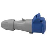 P17 TEMPRA PRO GNIAZDO PRZENOŚNE 16A 2P+Z 230V IP44, Legrand