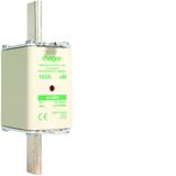 Wkładka bezp. nożowa NH1 wsk.podw. uchwyt nieiz. aM 160A 690 VAC LNH1160M6A HAGER