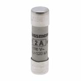 CYLINDRICAL FUSE 10 x 38 2A GG 500V AC Wkładka cylindryczna 10 x 38mm 2A GG 500V AC C10G2 EATON