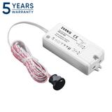 Włącznik bezdotykowy, jednobiegunowy, IP20, 250W