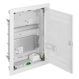 MSF RP 2/28 IP30 MULTIMEDIALNA DRZWI METALOWE BIAŁE