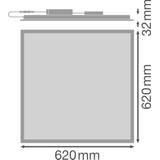 Oprawa PANEL COMFORT 625 P 28W 830 U19 PS