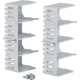 XPFMC1-2 Przył. cześci przestrzeni kablowej wyłącznika NZM1 twin 192672 EATON