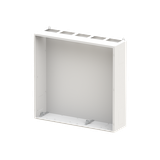 TW508GB TwinLine-W szafa naścienna I kl. izol. IP30 bez drzwi