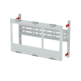 MBT344 Zestaw moduł do rozŁączników bezp. XLP2 (do samodzielnego montażu)