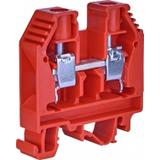 VS 16 PA+ (ZUG) ZŁACZKA GWINT.– PLUS (CZERW.)