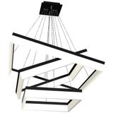Milagro lampa wisząca LED Nero 140W 9800lm 4000K ML083
